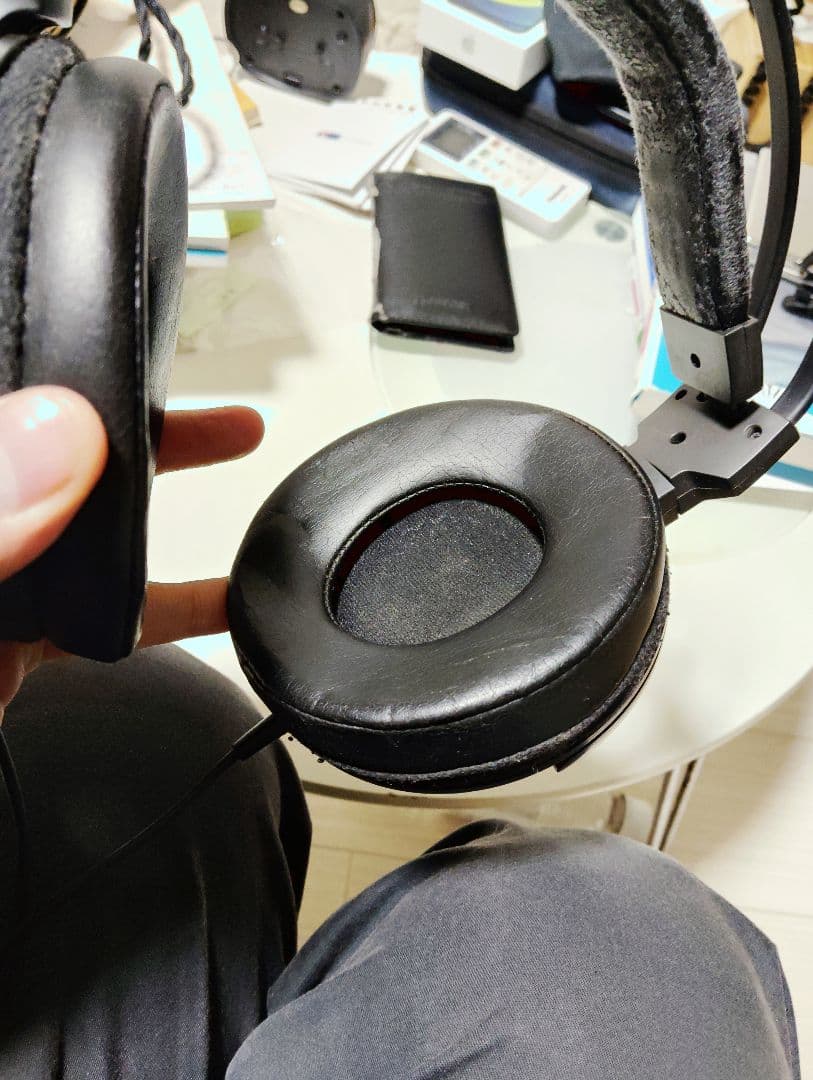 ヘッドホン Kenwood KH-K1000