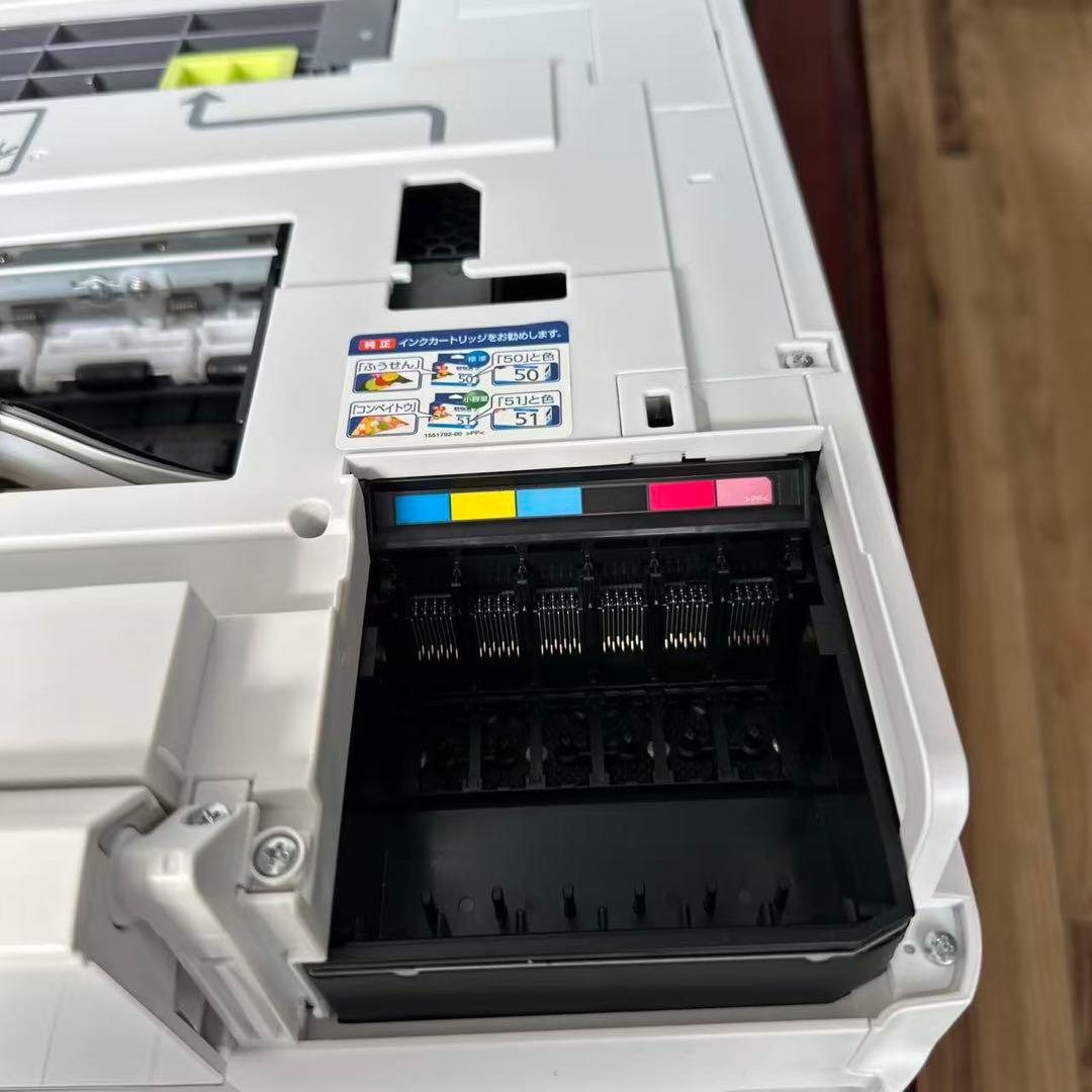 EPSON EP-804AW プリンター・複合機本体