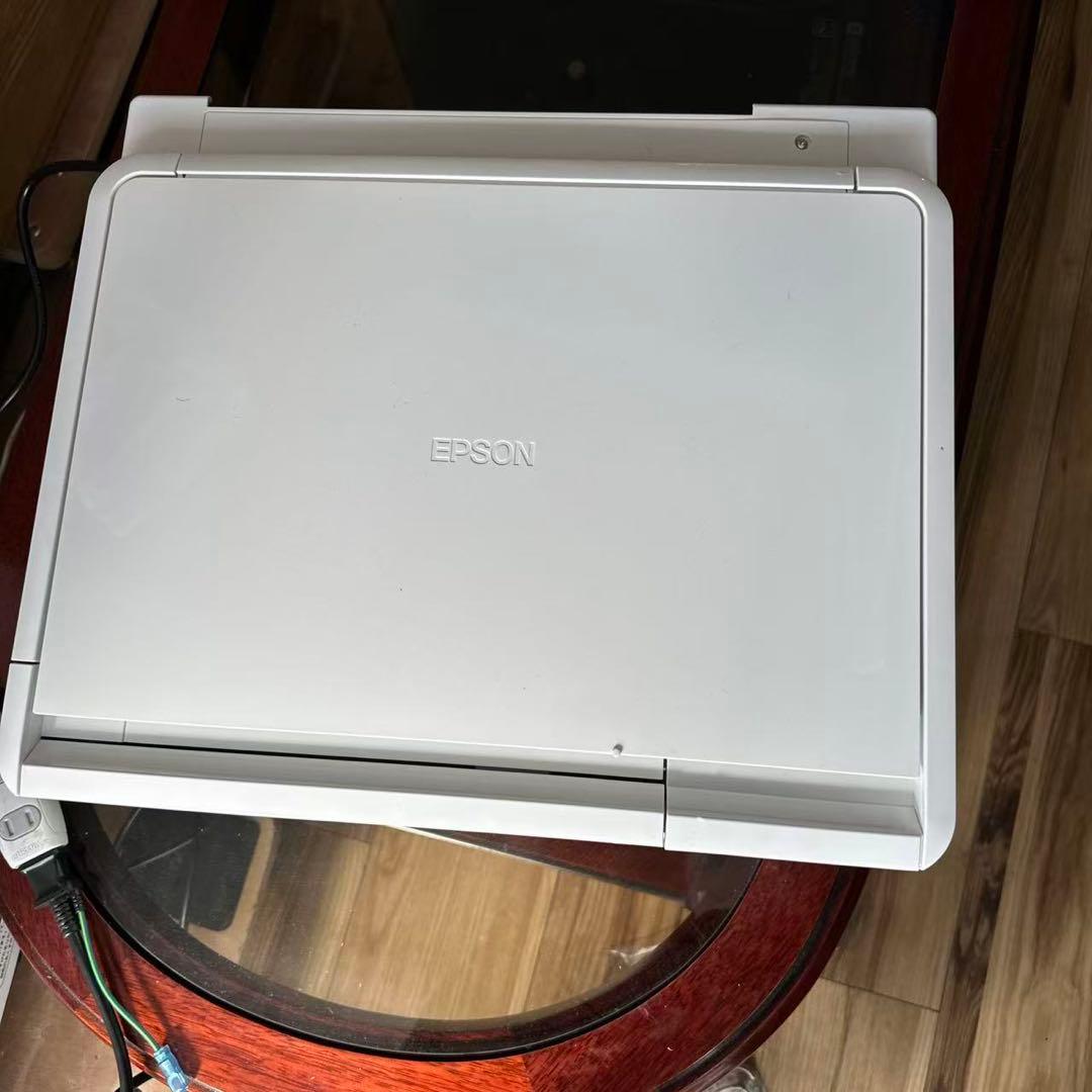 EPSON EP-804AW プリンター・複合機本体