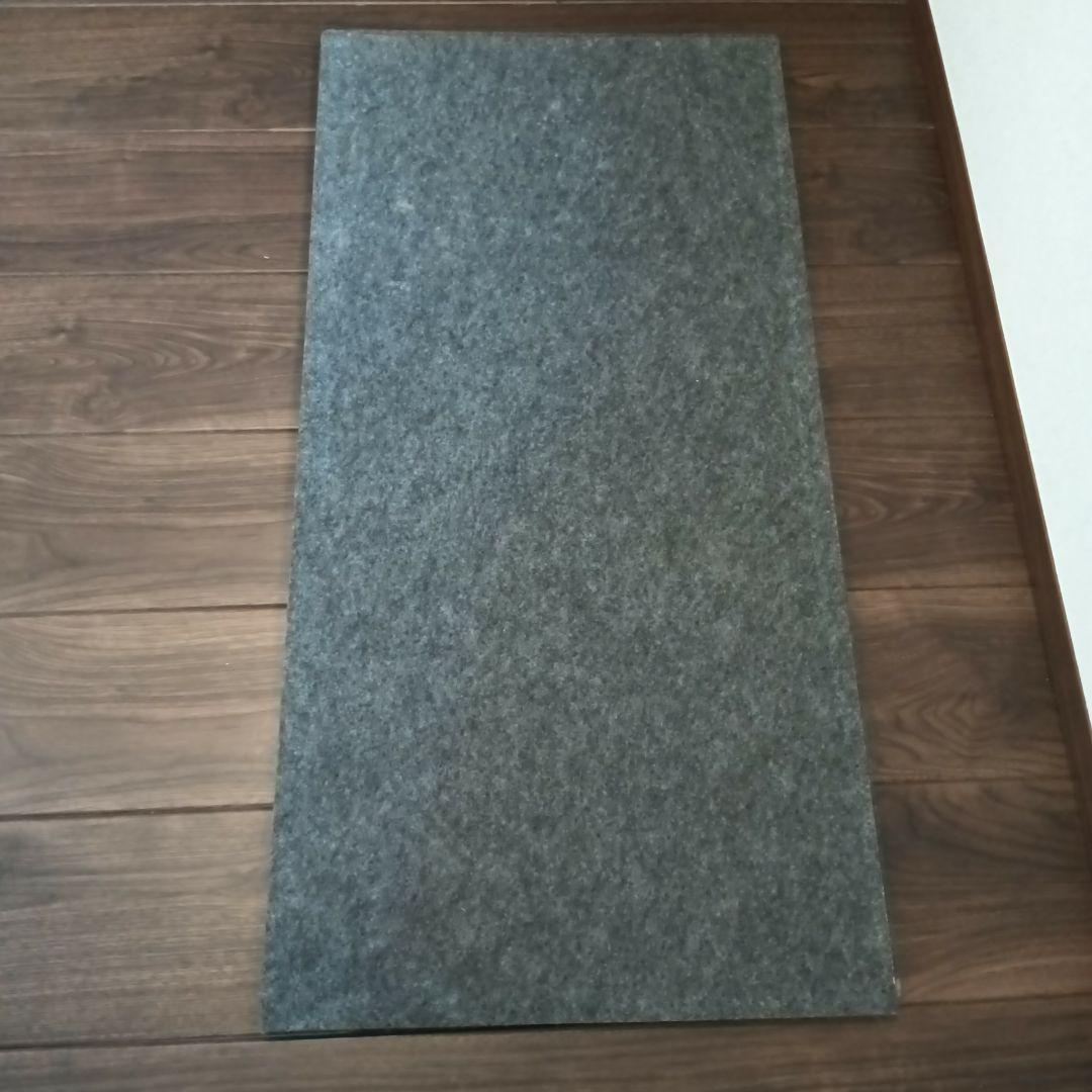 ピアリビング 足音マット 10枚　防音マット