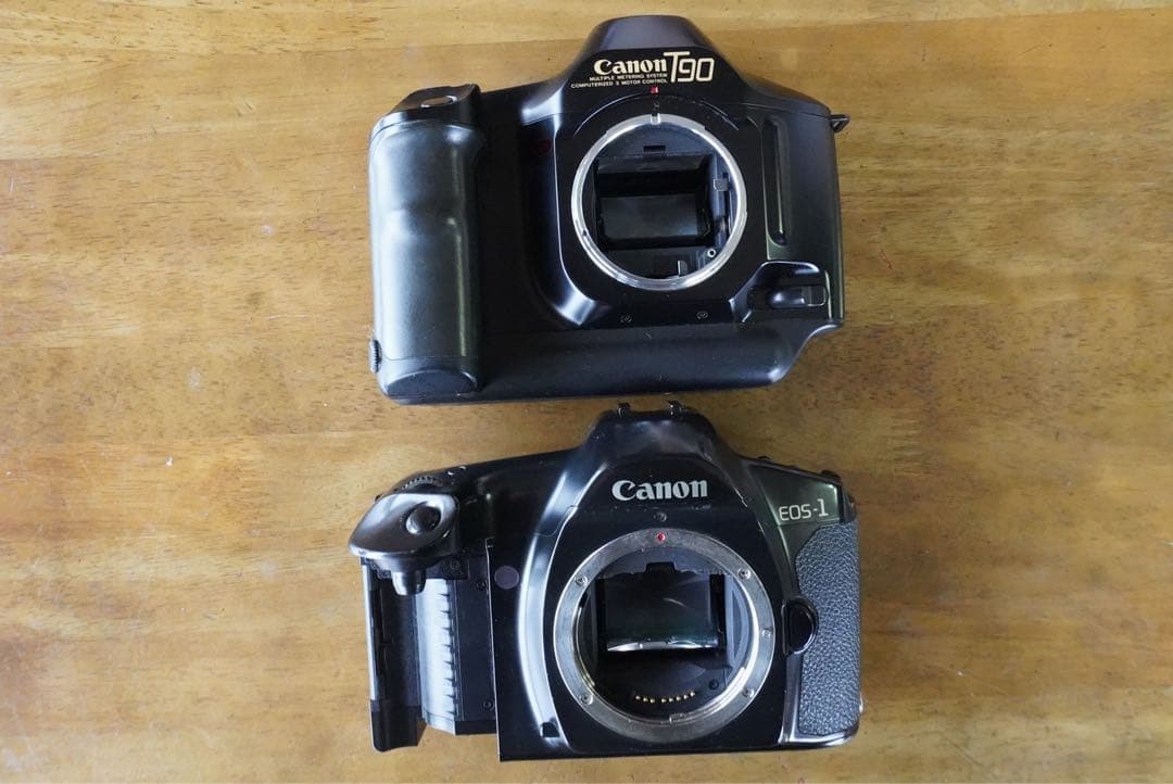 フィルムカメラ　6台ジャンクセット