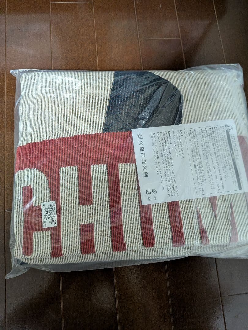 チャムス　2025年限定ラグ