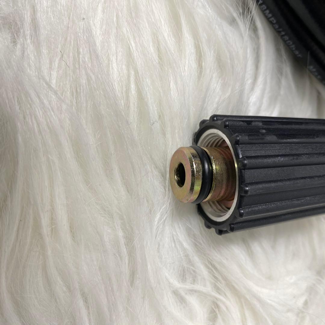 【未使用】アイリスオーヤマ タンク式高圧洗浄機SBT-512N 洗車 散水