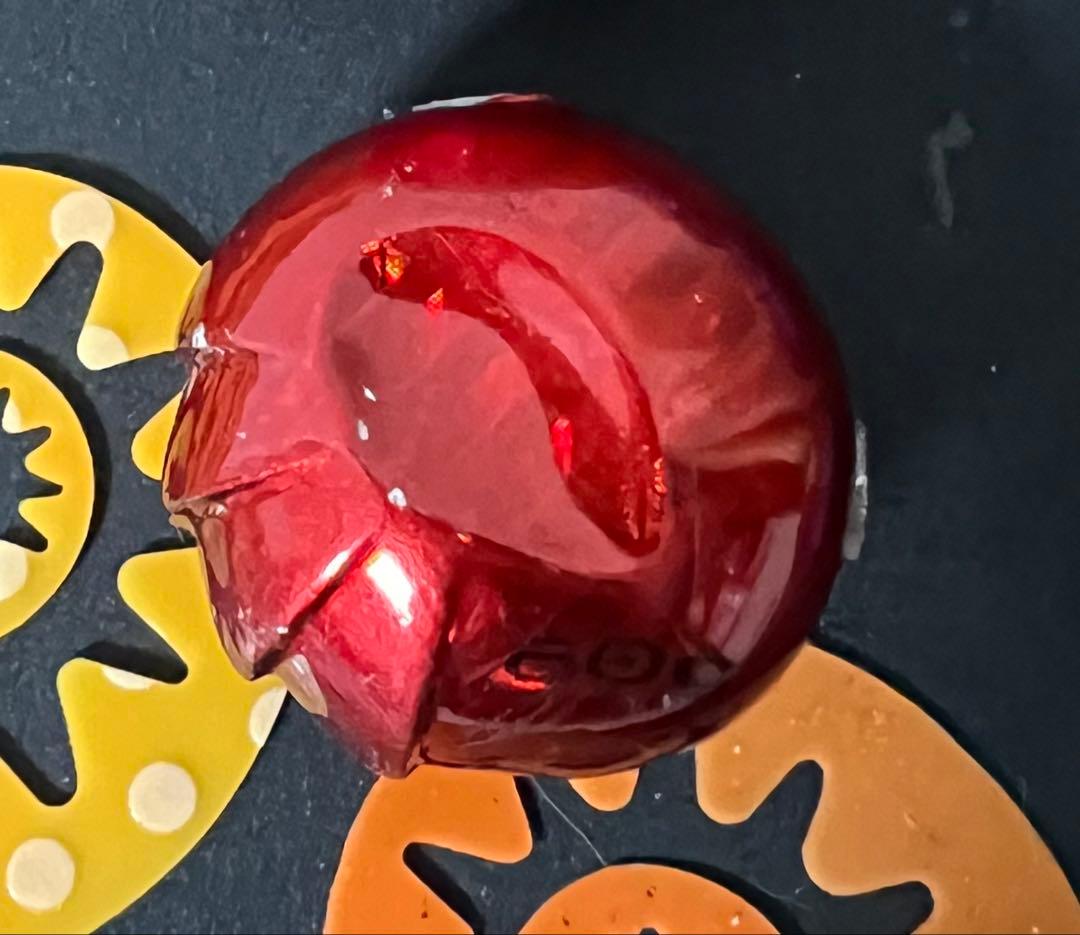 シーフロアコントロール　アンモナイト12個　アソートセット 海底制圧 ケース