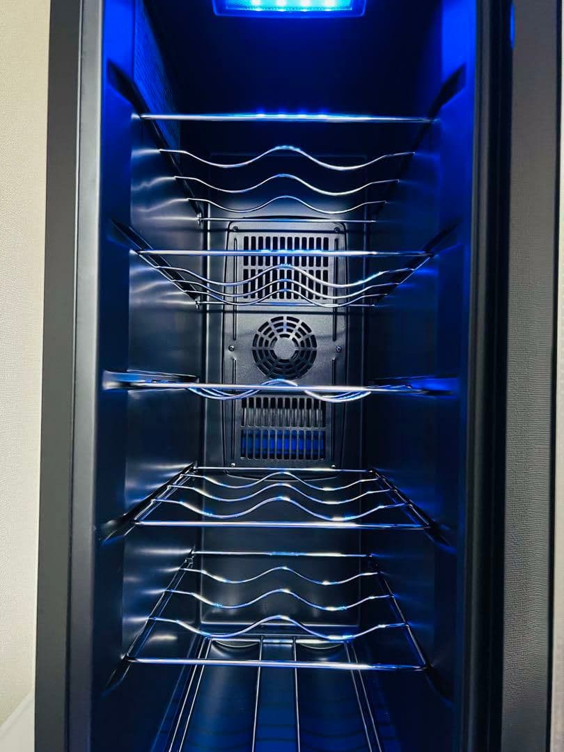 冷蔵庫・冷凍庫 LW-S12