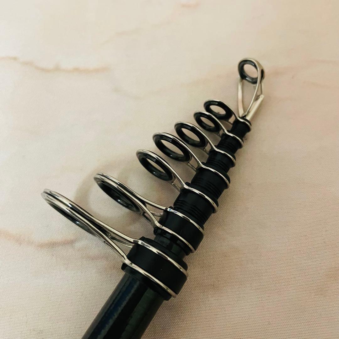 ダイワ LAZY レイジー ロッド 振出 T106MH-6 パックロッド 竿