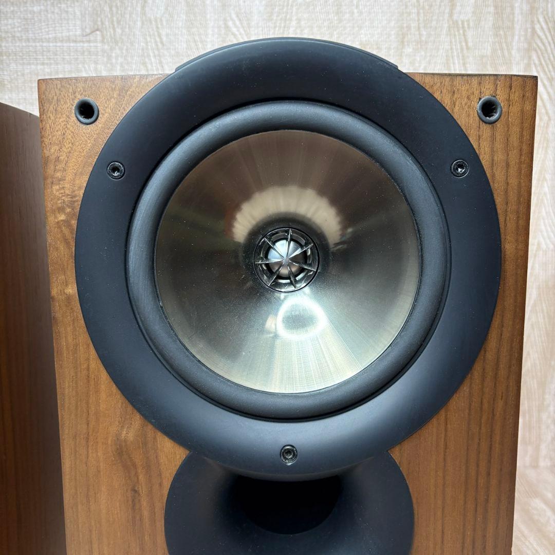 KEF iQ30 ペア ブックシェルフ スピーカー 音響 オーディオ ジャンク