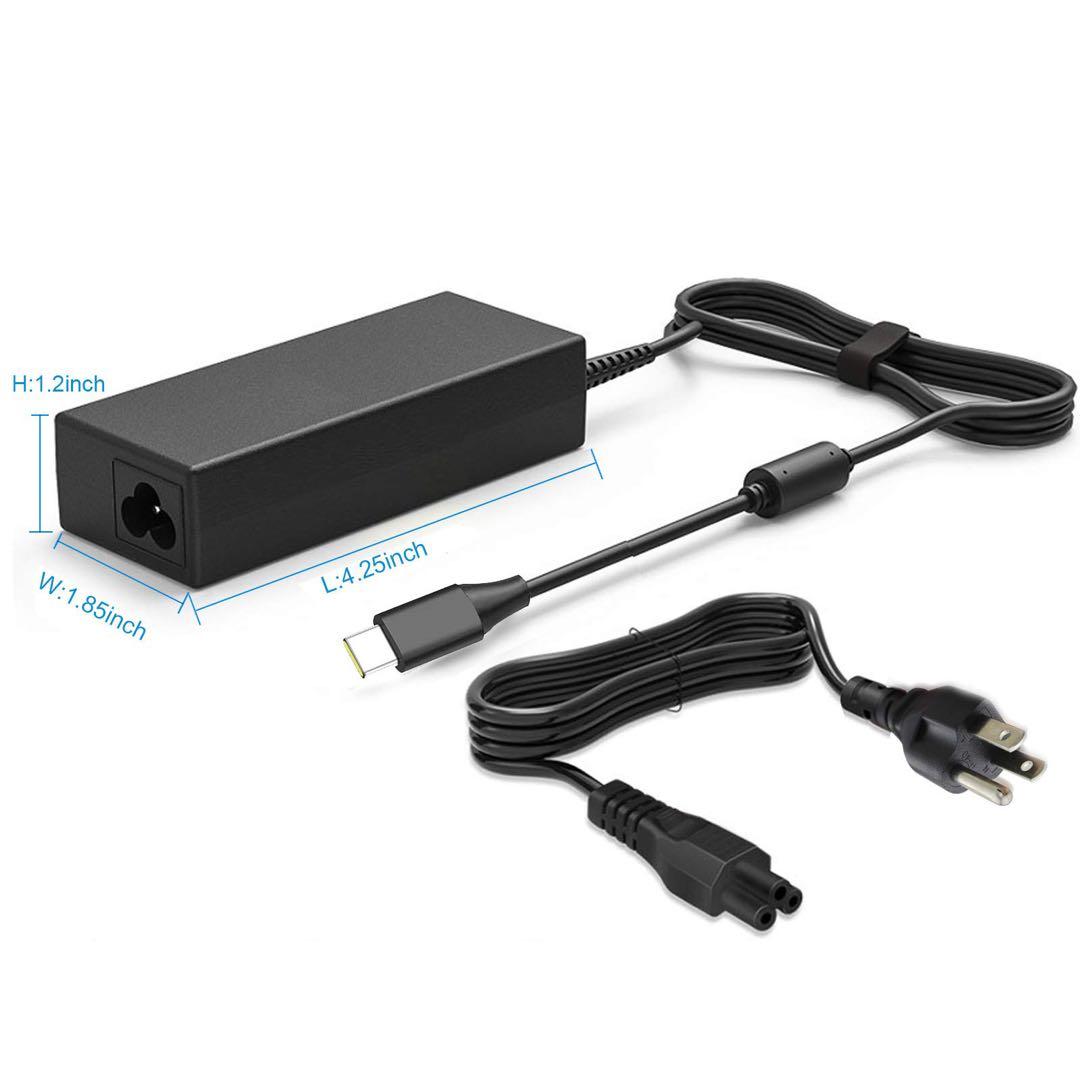 電源ユニット 45W USB Type C Charger Adapter Compatibl