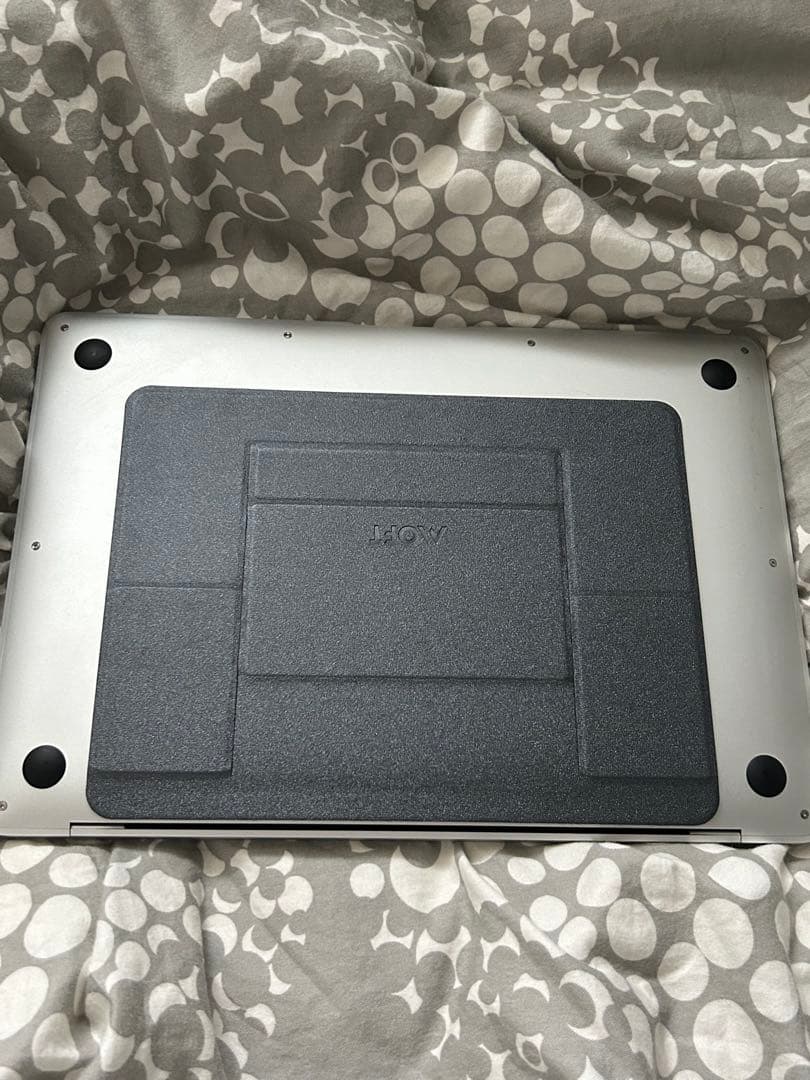 土*！様 mac book air M1 2020 本体+MOFTスタンド