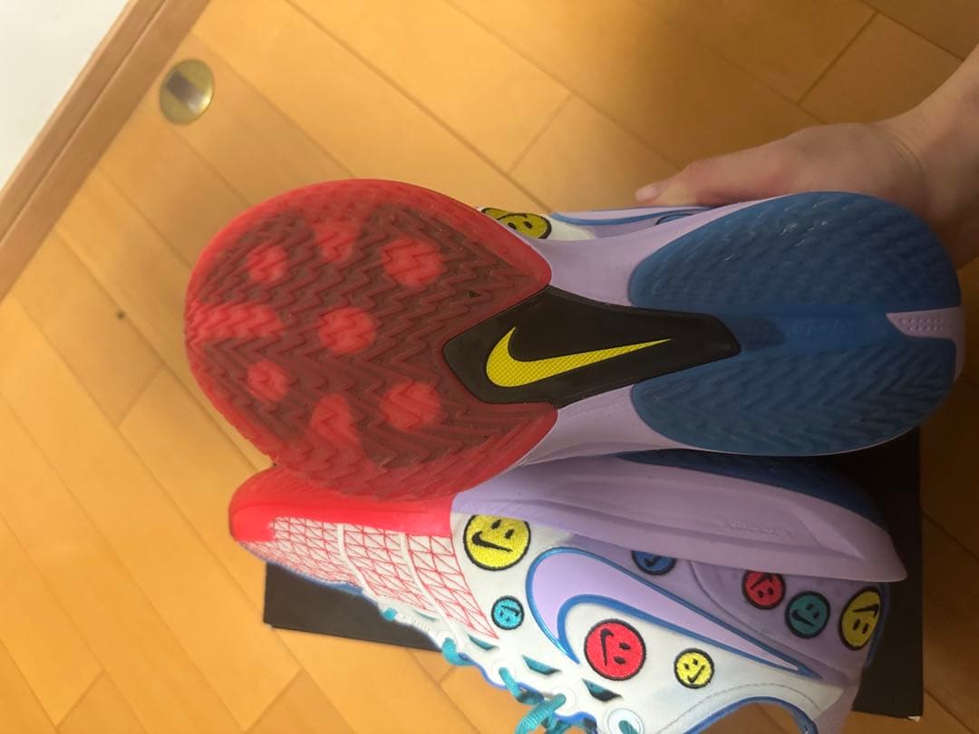 NIKE gt cut 3 EP JL ナイキ gt カット 3 26.5cm