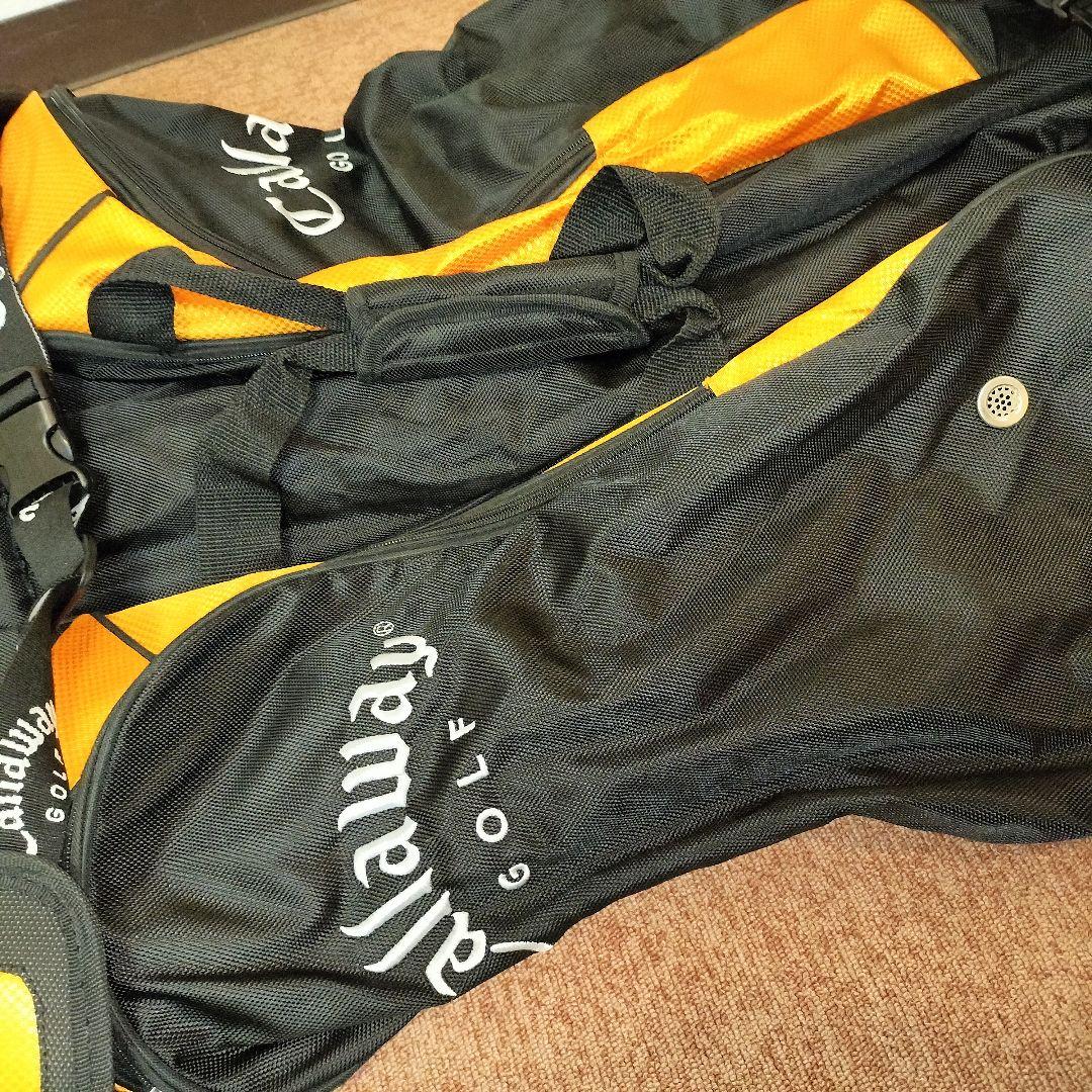 CALLAWAY トラベルカバー　トラベルバッグ　トラベルケース　キャリー