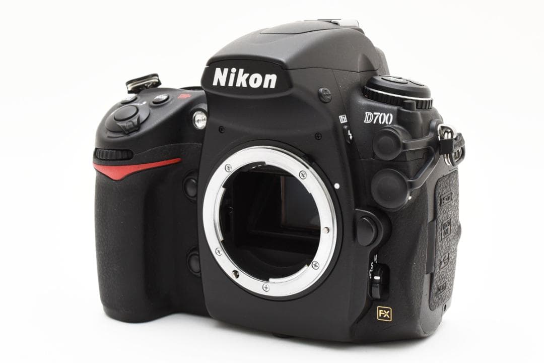 ★元箱付★Nikon ニコン D700 ボディ nikonフルサイズ名機
