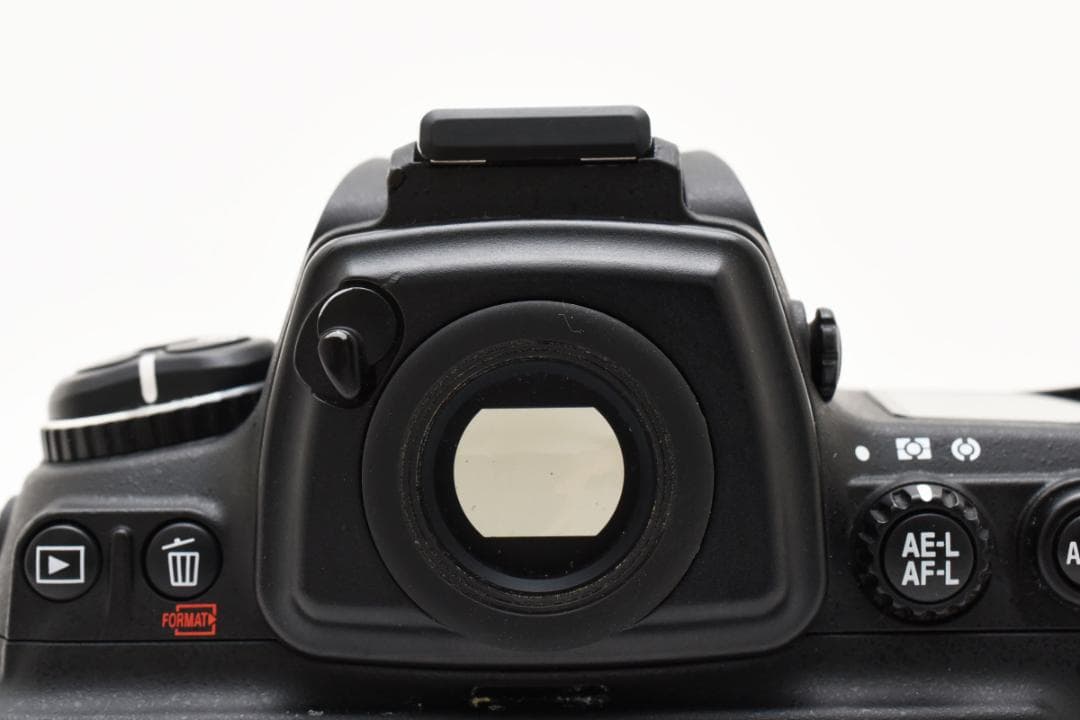 ★元箱付★Nikon ニコン D700 ボディ nikonフルサイズ名機