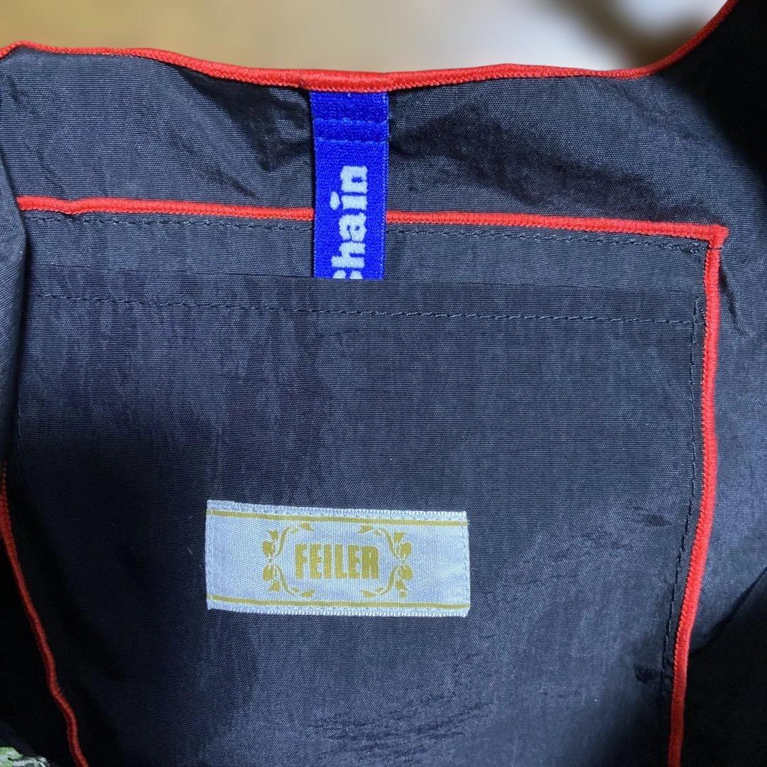 ボールアンドチェーンFEILER ハイジエコバッグ