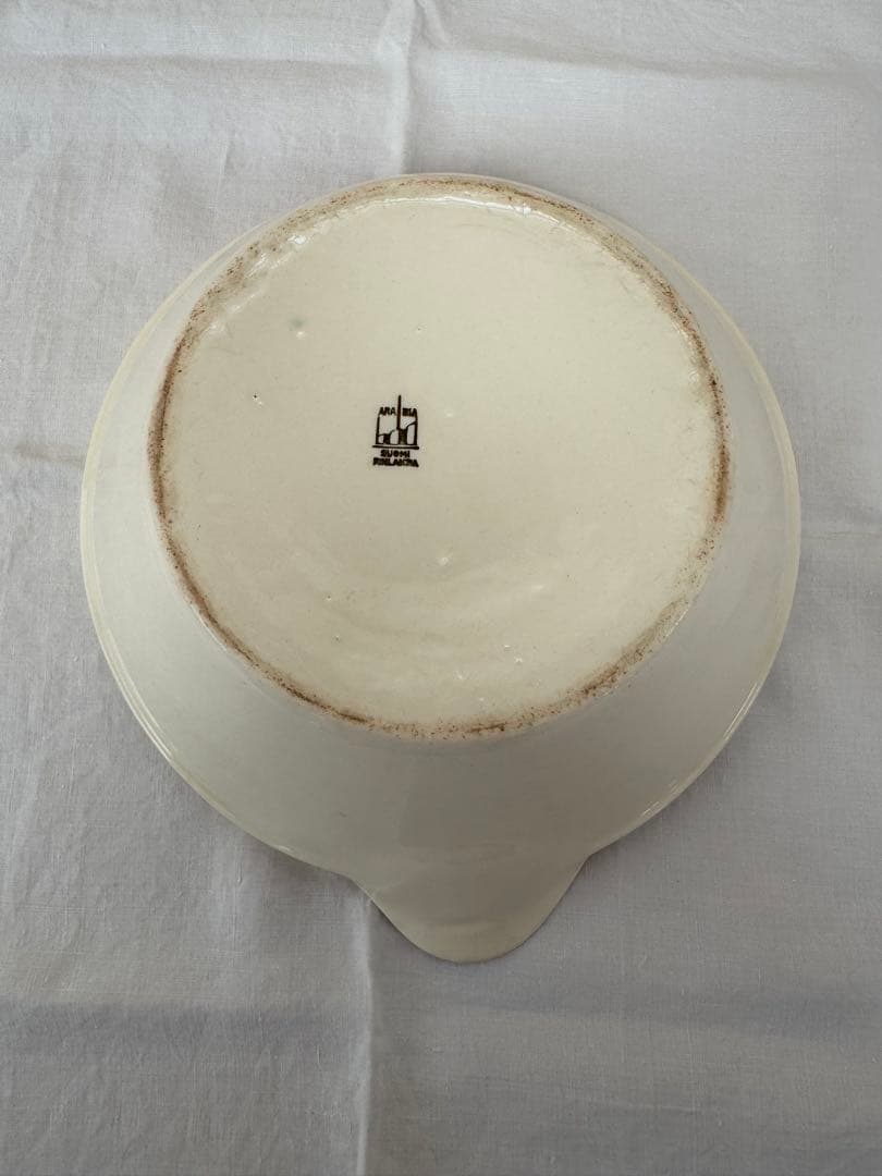 オールドアラビア　片口ボウル　OLD ARABIA ビンテージ