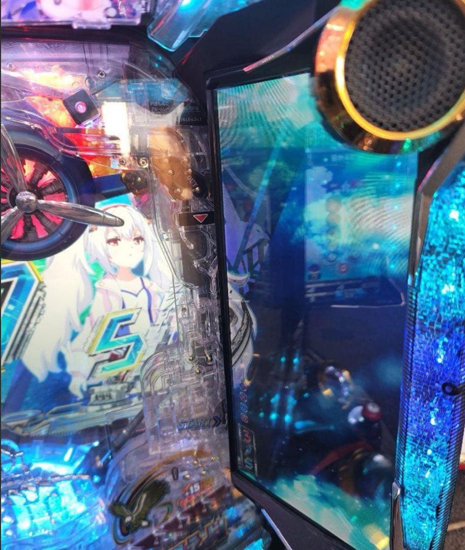 ペ*ン様 Pアズールレーン　実機　無加工