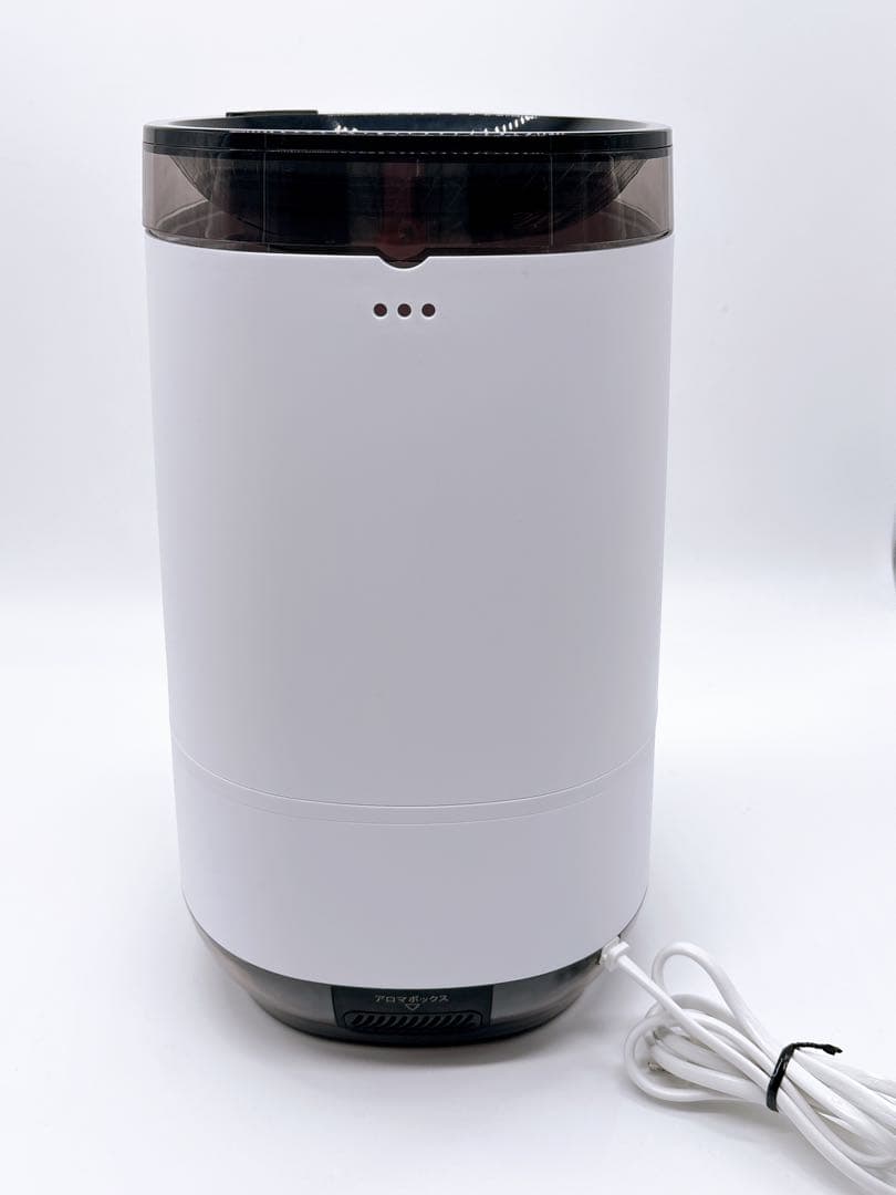 T-fal 加熱超音波式加湿器 スチーム＆ミスト 4L ホワイトHD3040J0
