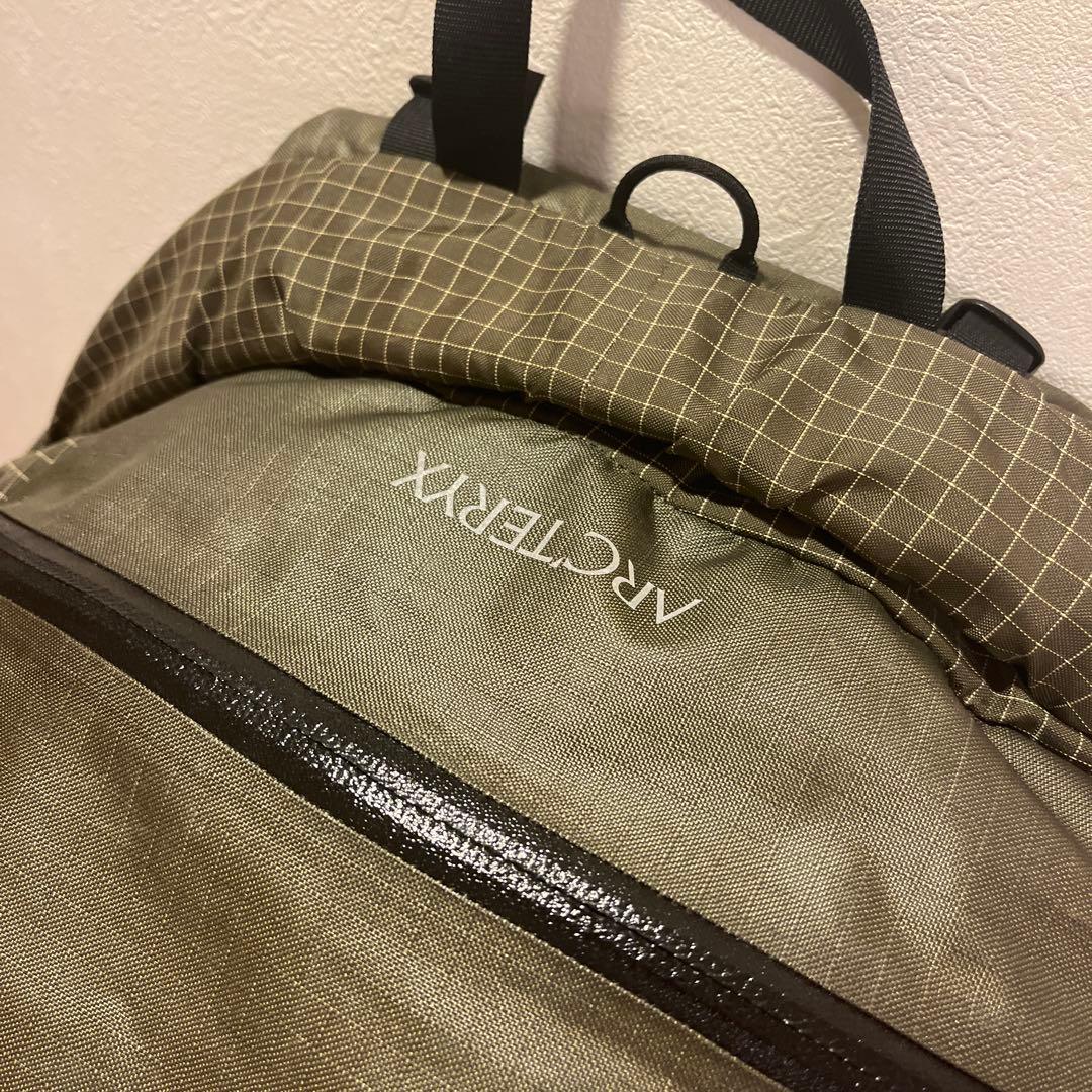 Arc’teryx RUSH SK 32 BACKPACK SHORT 希少品