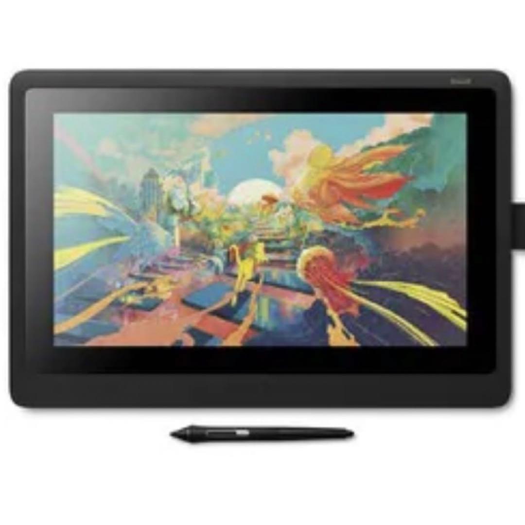 ワコム 【新品未使用】WACOM 液晶タブレット ワコム16 TDK-1660