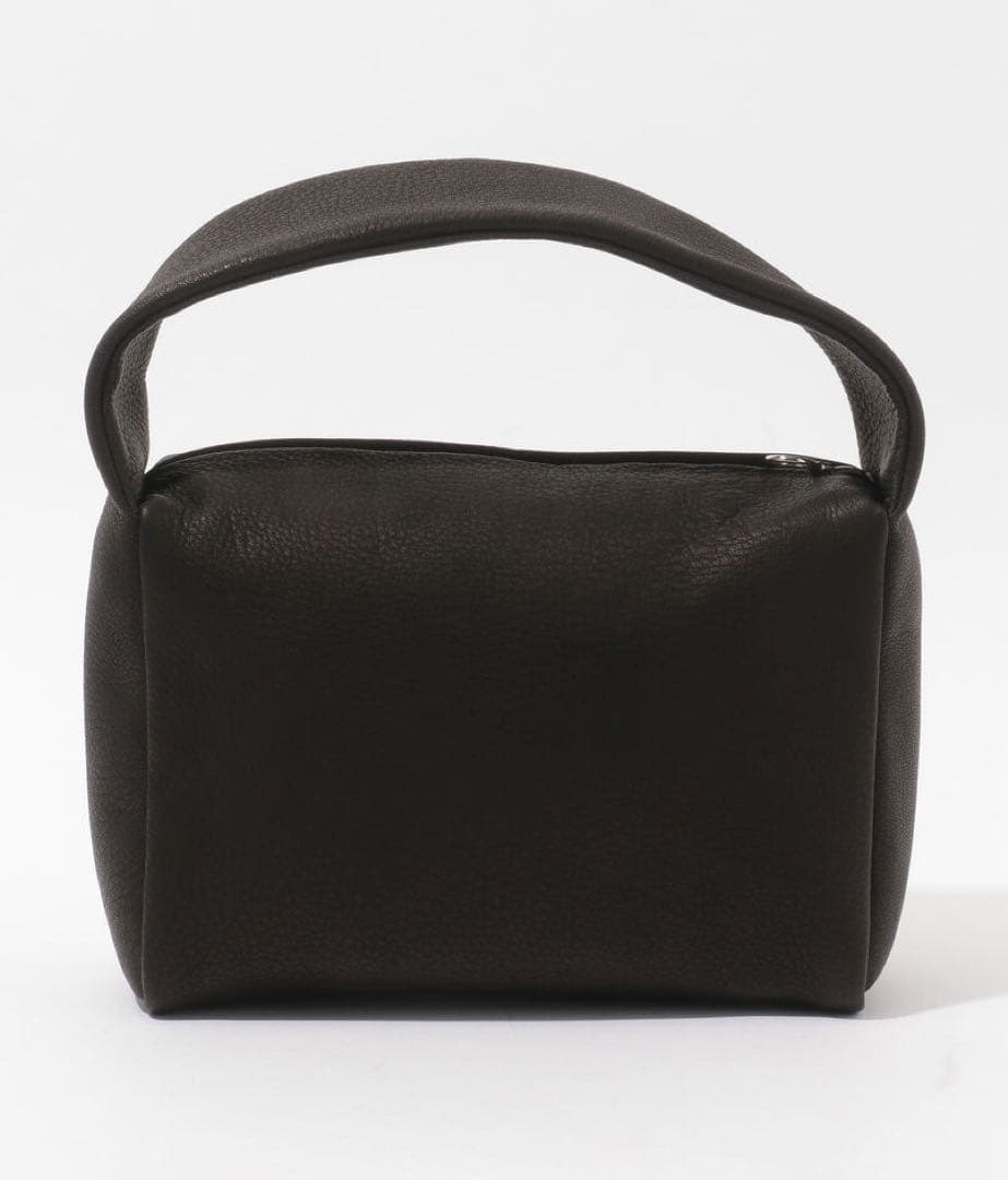 Aeta ディアレザーワンショルダースクエアバッグ