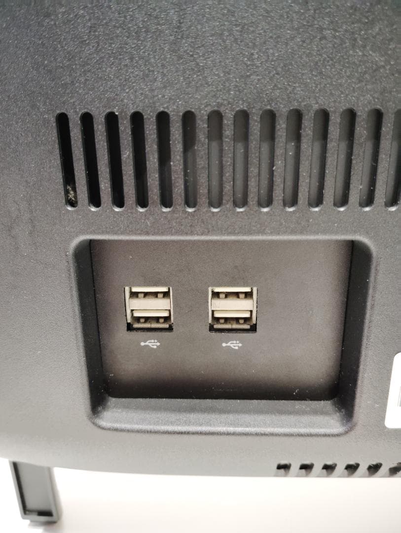 NEC 一体型PC VN770/H Win11 i7 8GB SSD256