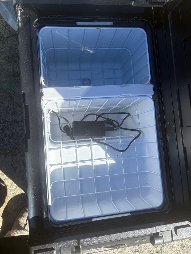 ポータブル冷蔵庫39L 【冷蔵庫・冷凍庫】