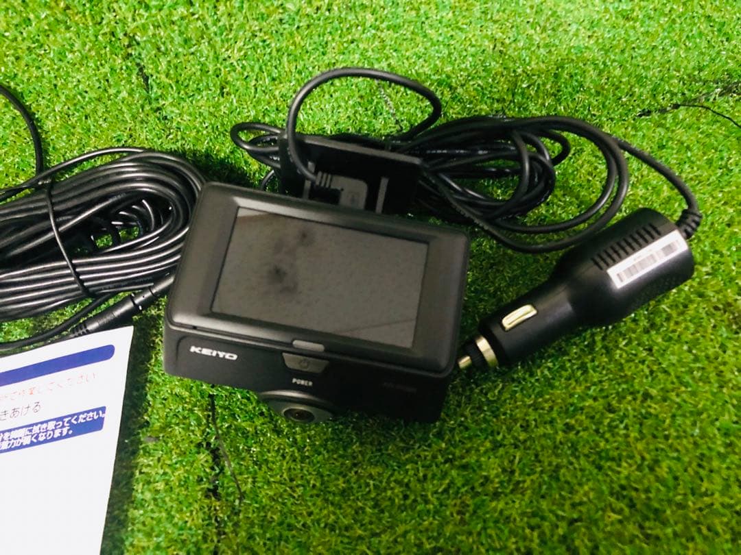KEIYO ドライブレコーダー AN-R088
