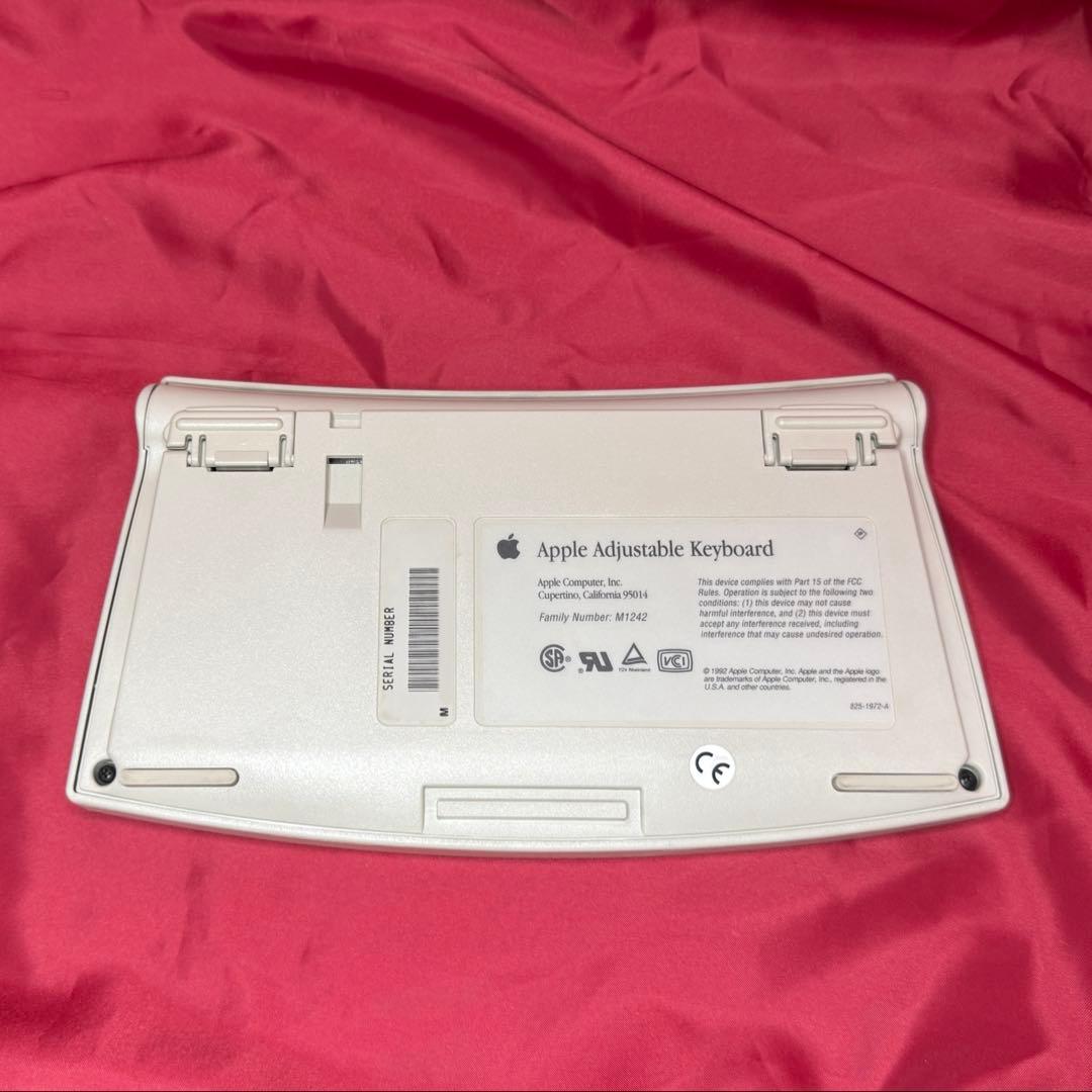 キーボード Apple Adjustable Keyboard