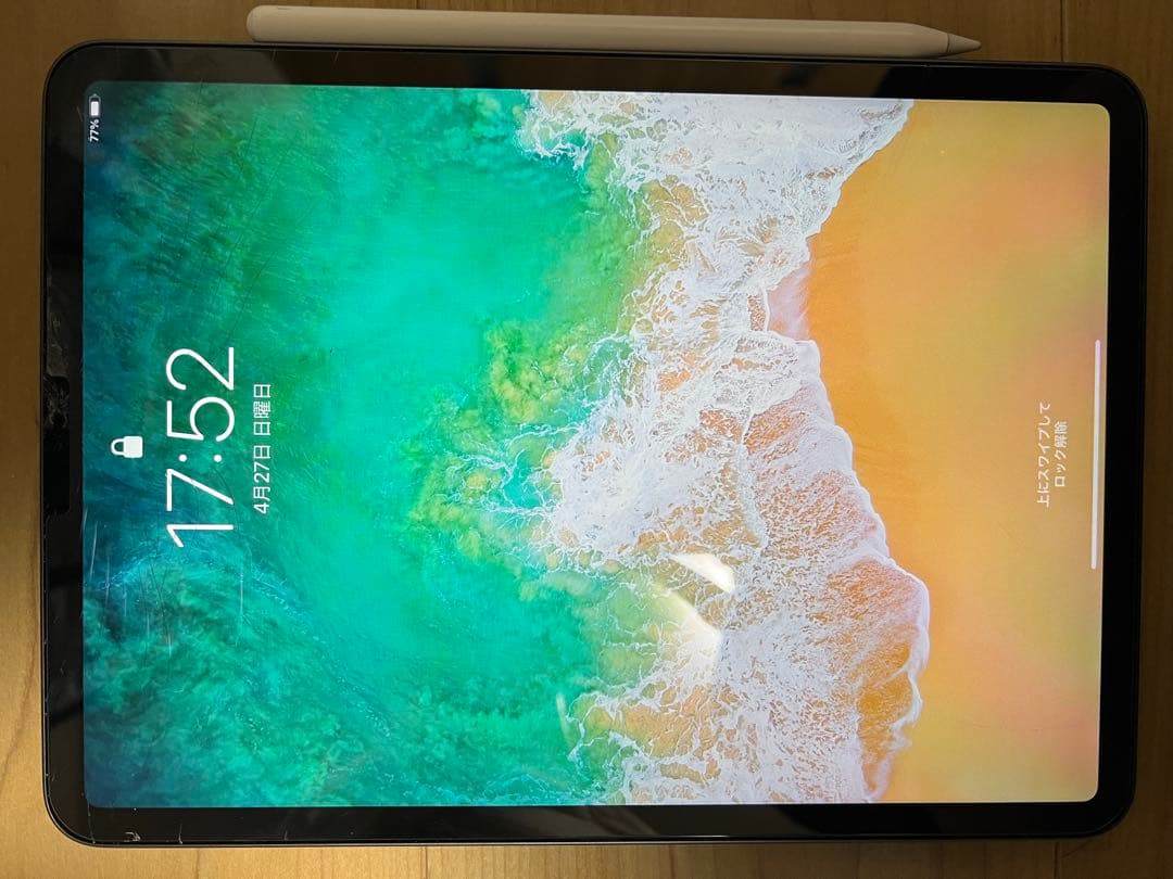 iPad Pro 11インチ　第2世代 Apple pencil セット