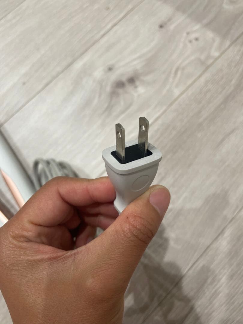 5/12まで値下Panasonic ナノケアストレートヘアアイロンEH-HS0E