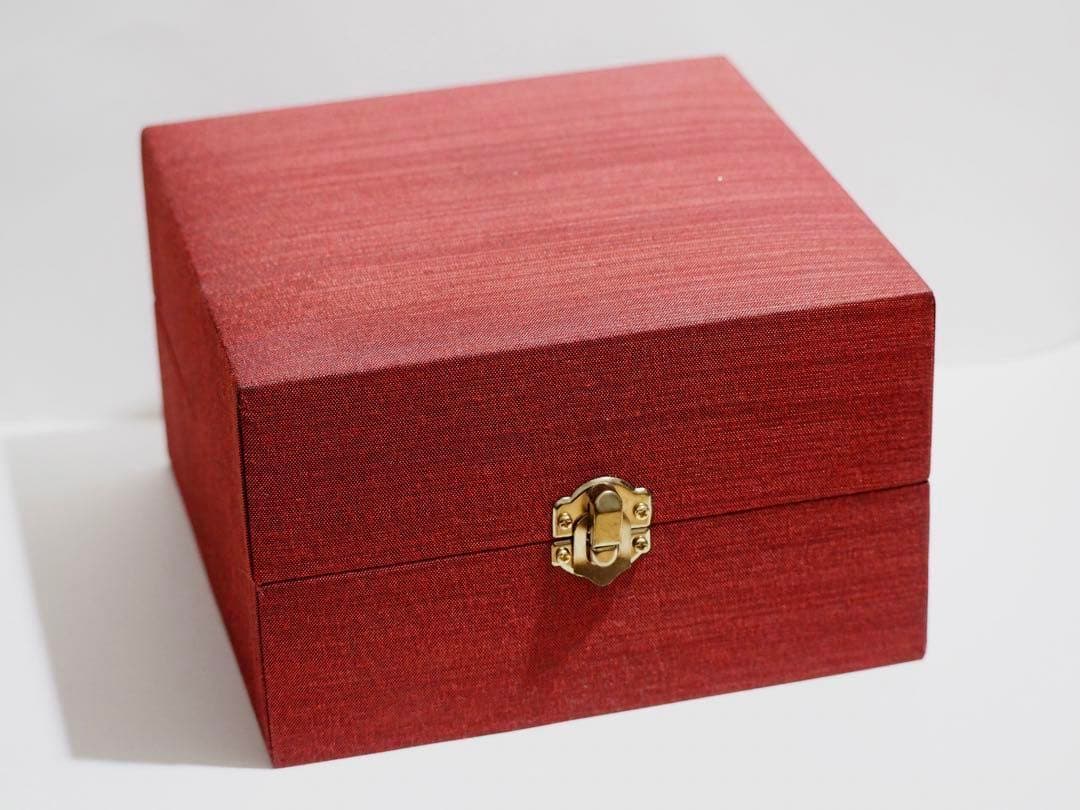 未使用　タイ土産　ハンカチ　ベンジャロン焼き 蓋物　まとめ売り