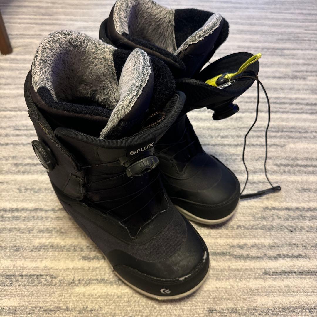 FLUX GT-BOA スノーボードブーツ 26.5cm 22-23モデル