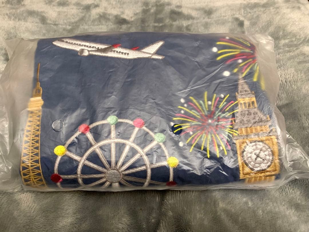 【正規品】ボールアンドチェーン JAL コラボ 限定品