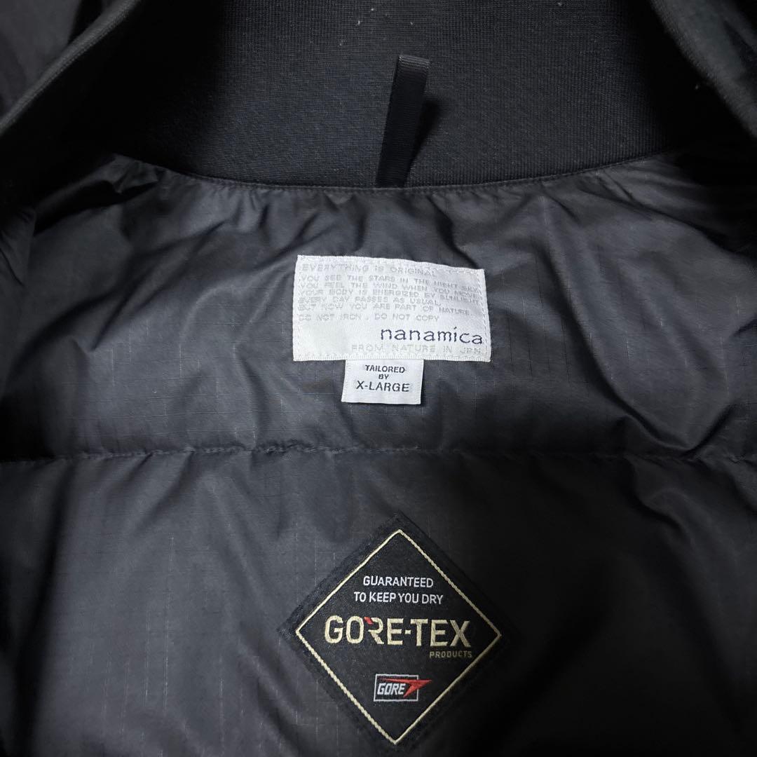 ナナミカ　GORE-TEX ゴアテックス