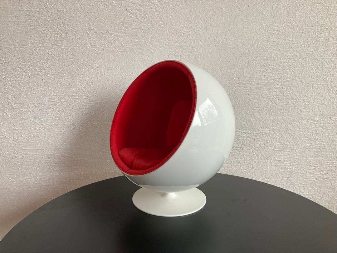 vitra ヴィトラ ミニチュアコレクション Ball Chair