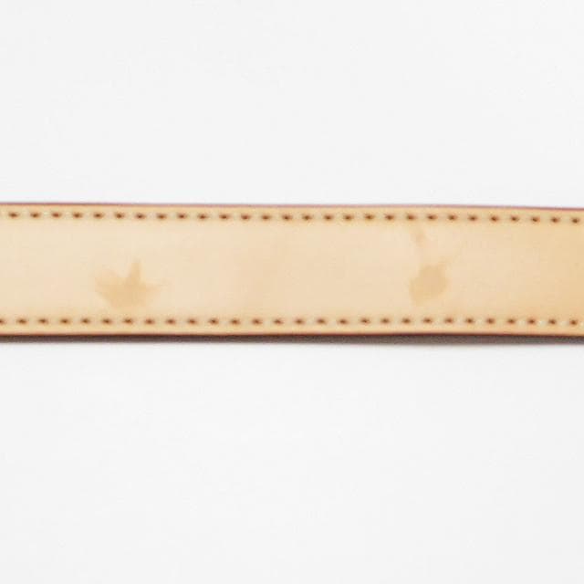 美品 CELINE セリーヌ ショルダーストラップ レザー ヌメ革