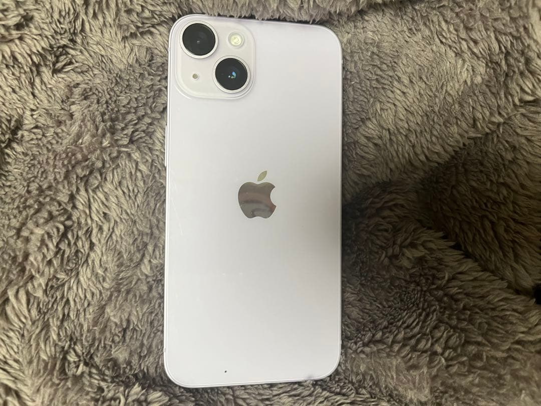 iPhone14 256GB パープル SIMフリー