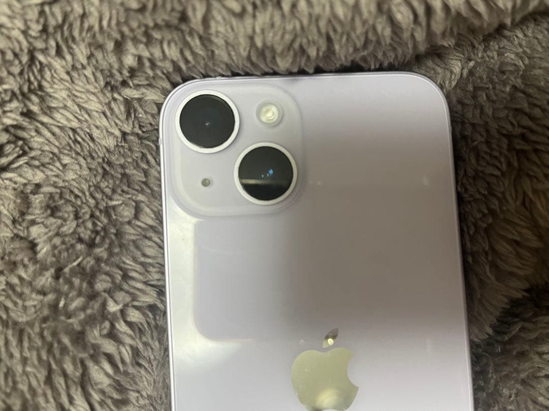 iPhone14 256GB パープル SIMフリー