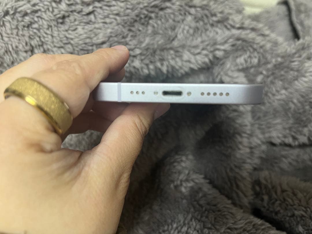iPhone14 256GB パープル SIMフリー