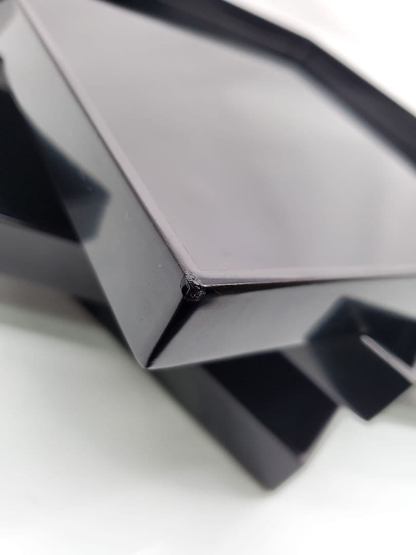 ②やや使用感　漆塗り 茶道具 会席膳　5個セット 懐石膳　漆器