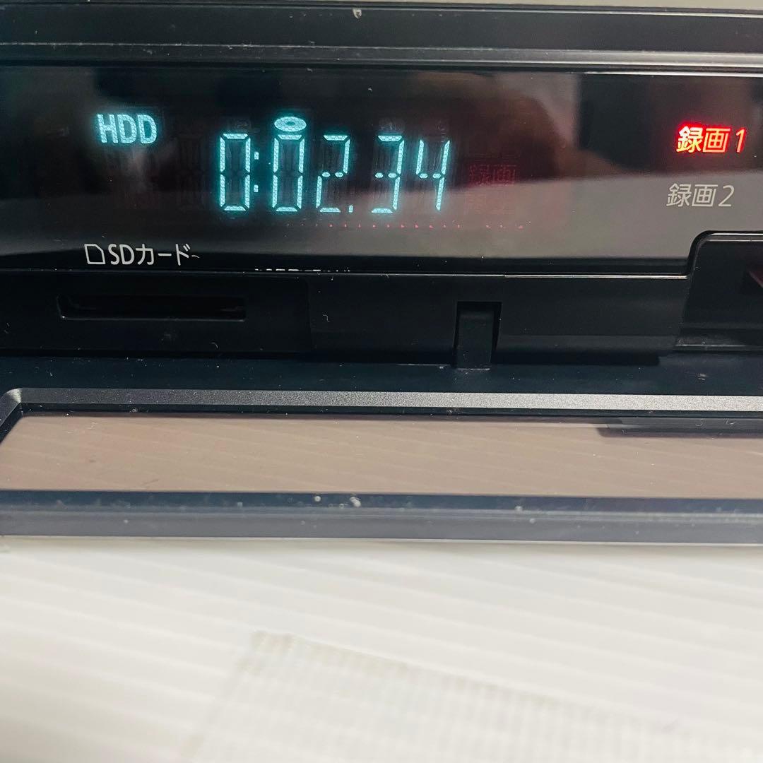 パナソニック 2チューナー ブルーレイレコーダー DIGA DMR-BW700