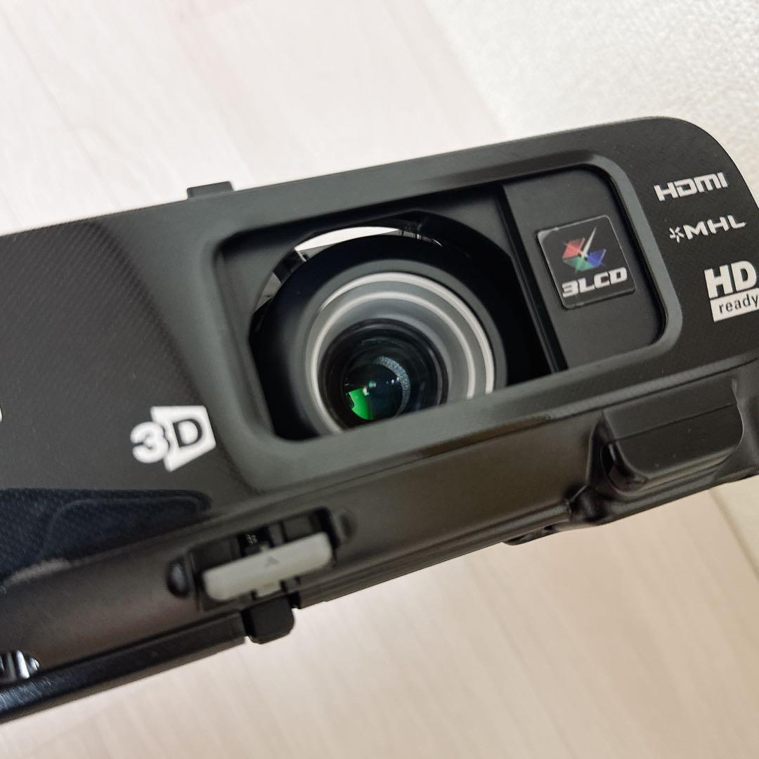 2074【美品】EPSON プロジェクター　EH-TW530 エプソン