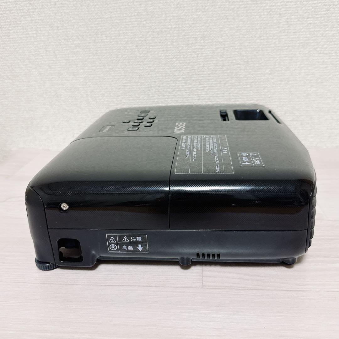 2074【美品】EPSON プロジェクター　EH-TW530 エプソン