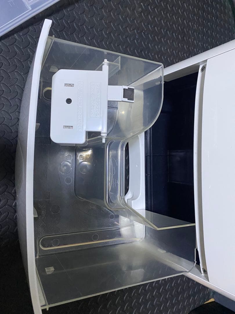 三菱 除湿機 MJ-180HX-W ホワイト　2018年式