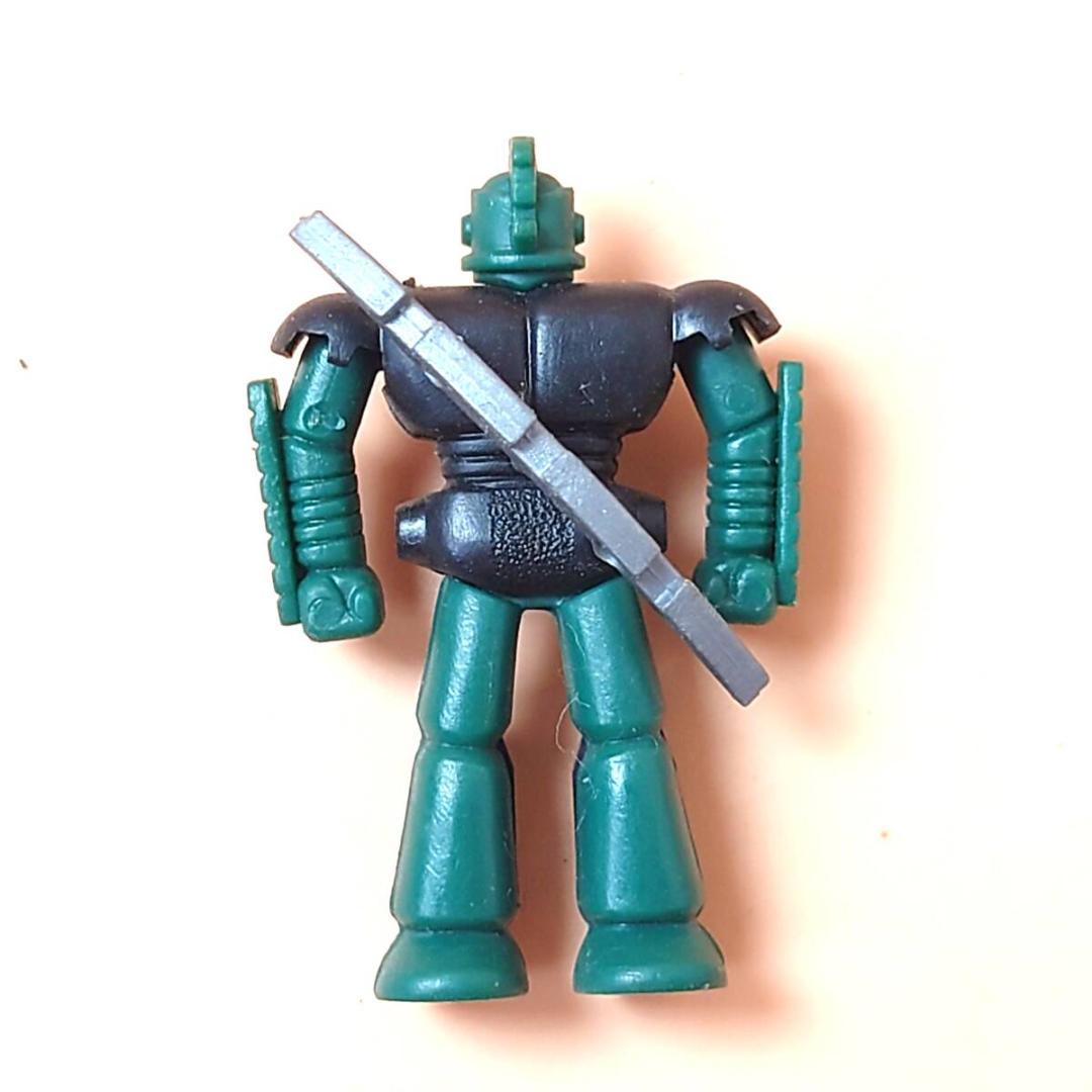 グリコのおまけ コスモワールド ジェネラルタイフーン 食玩 おまけ 昭和 レトロ