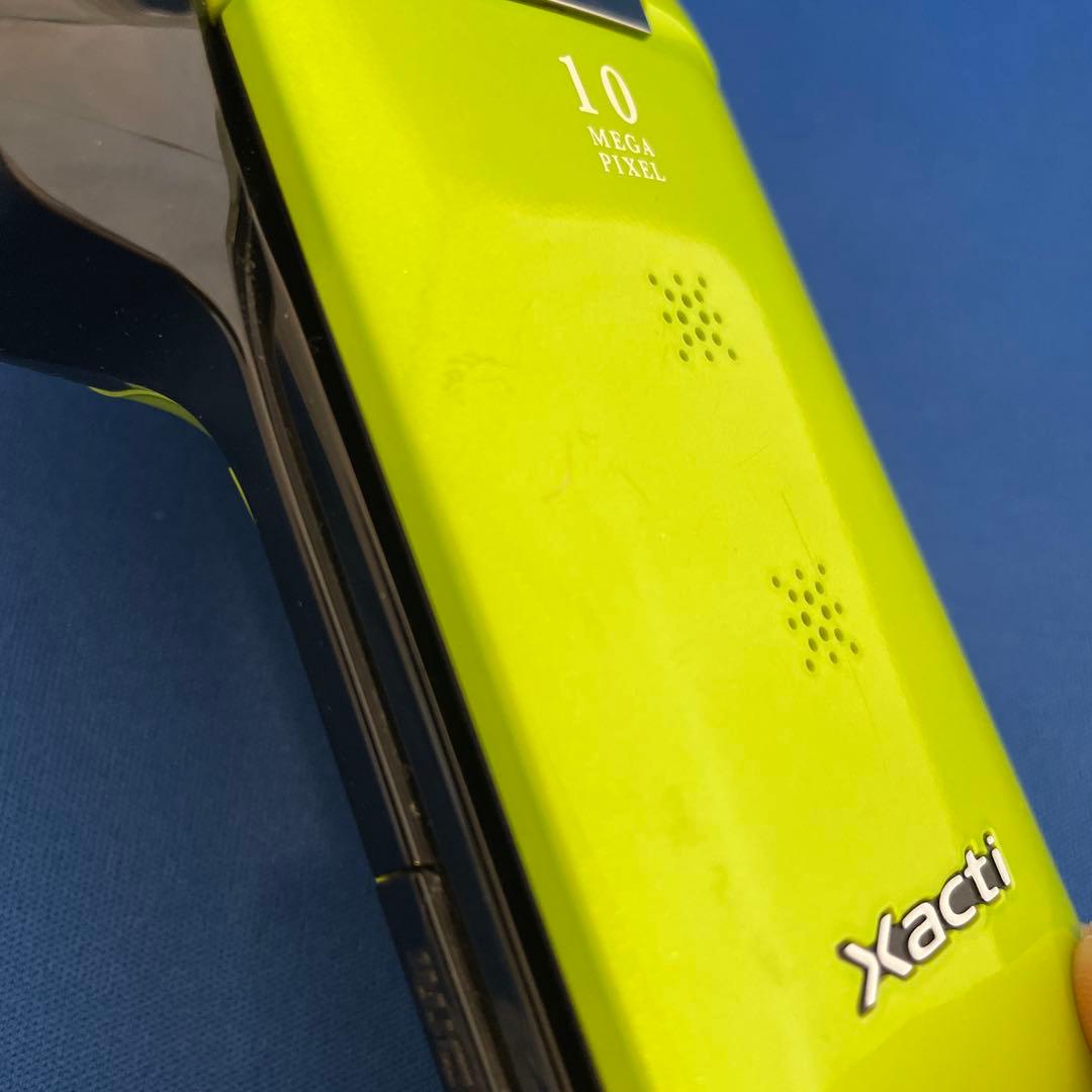 SANYO XACTI DMX-CG11 デジタルムービーカメラ