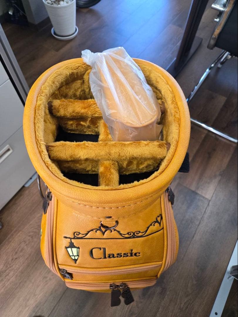 ⭐︎りー⭐︎シェリフ⭐︎SHERIFF ⭐︎100本限定 ⭐︎キャディバッグ⭐︎