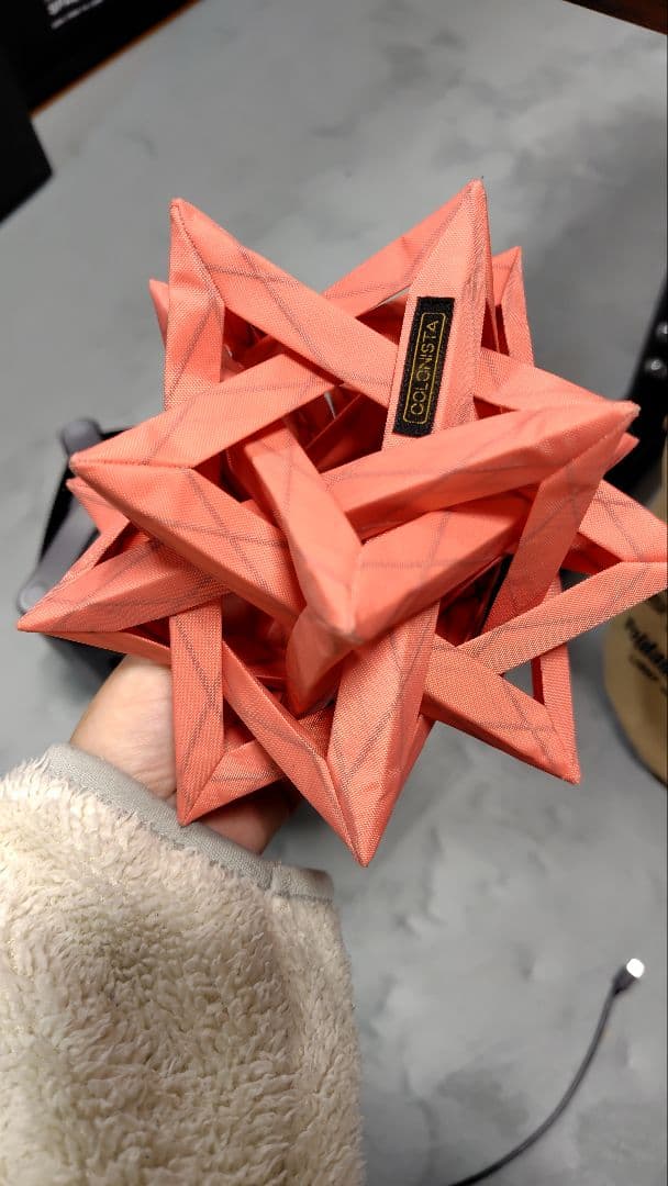 COLONISTA 　CONPE10 　Coral