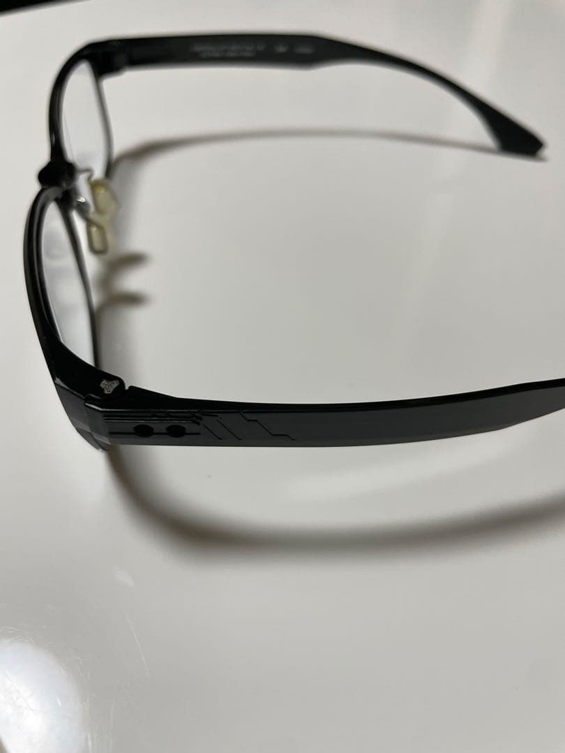 FINAL FANTASY VII限定モデル Zoff PC ULTRAレンズ