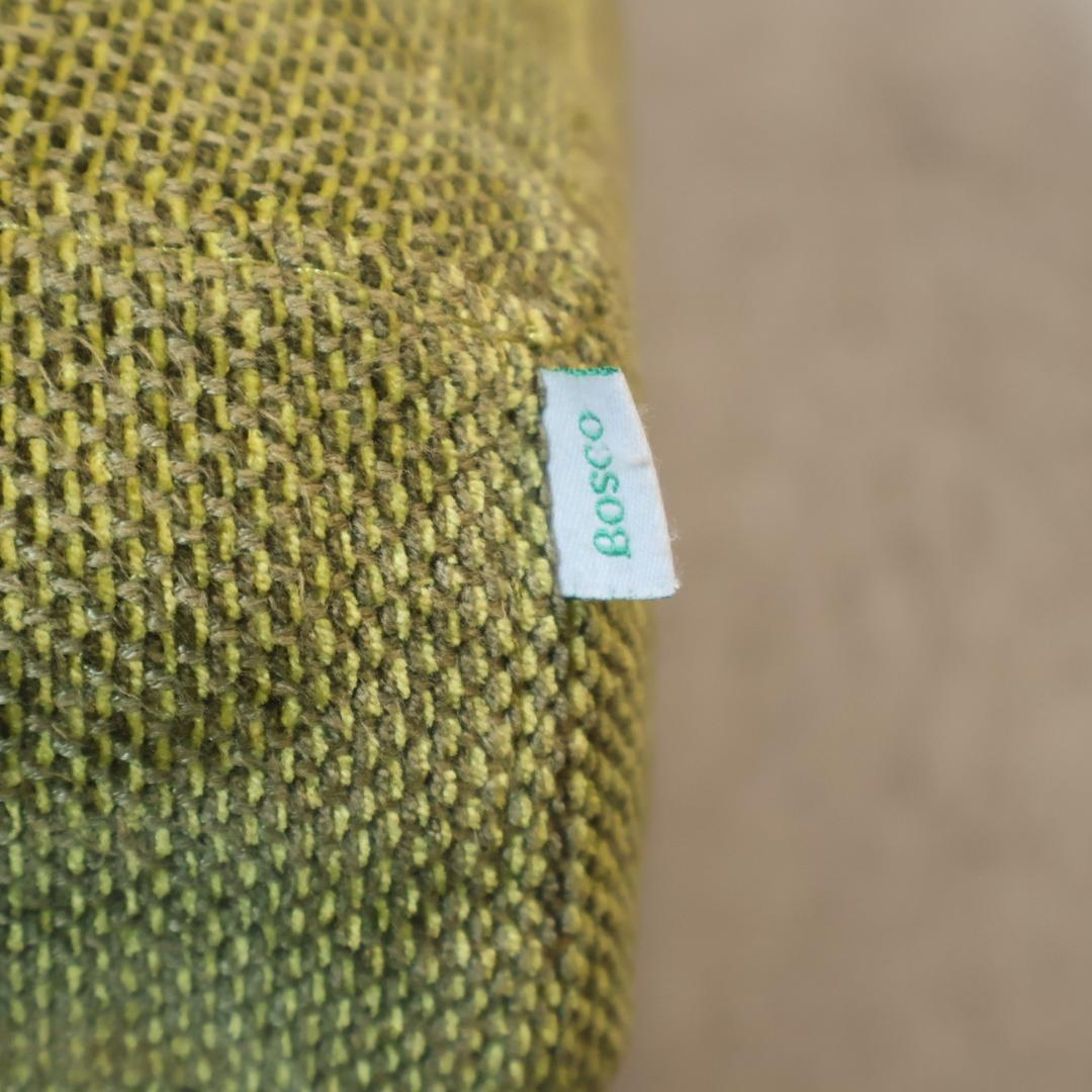 朝日木材加工 BOSCO ボスコ オットマン ニヤトー材 天然木 スツール